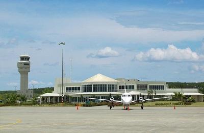 Aeropuerto Internacional del Higuero