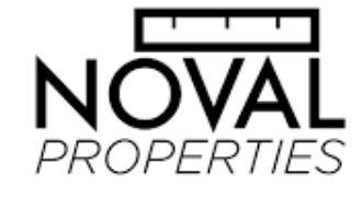 Noval Properties solo se enfoca en proyectos de inversión inmobiliaria