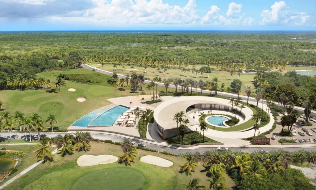 Casa Club del Coral Golf Resort