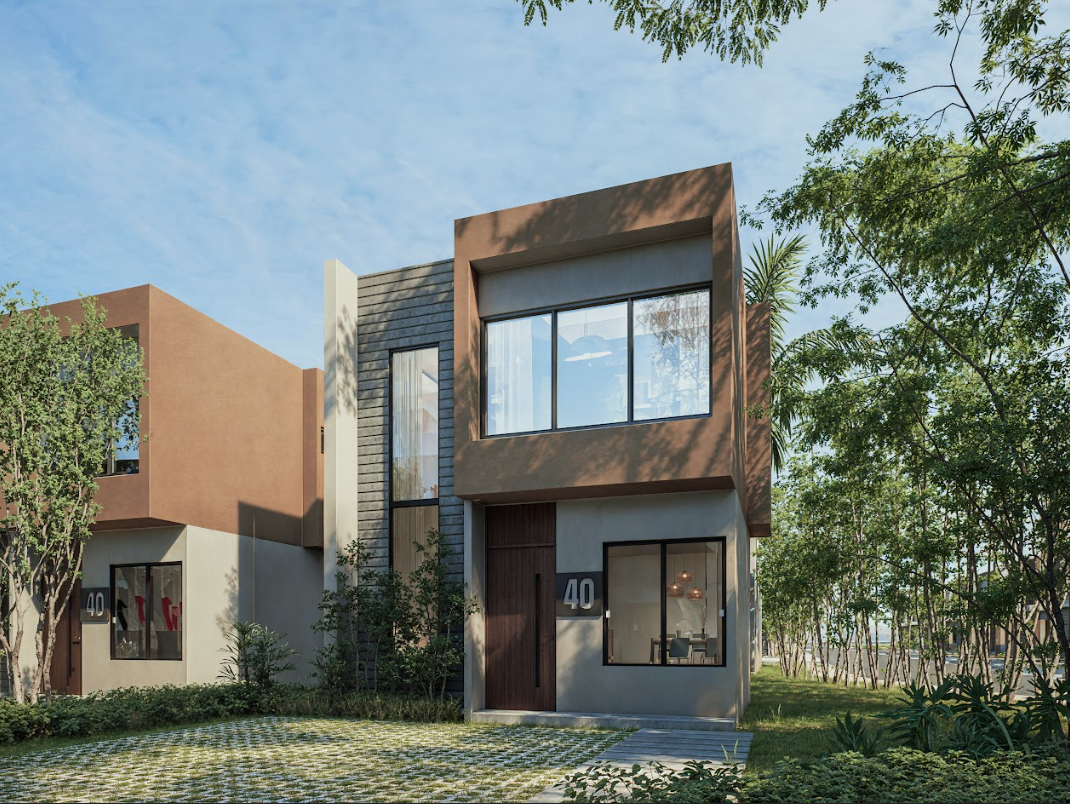 Casa Tipo C Senderos del Arroyo