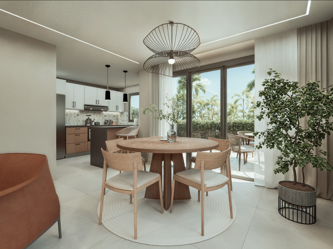 Inteiror Casa Tipo A