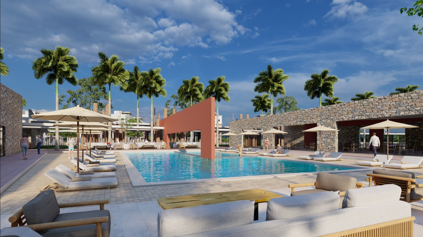 Piscina 2 Senderos del Arroyo