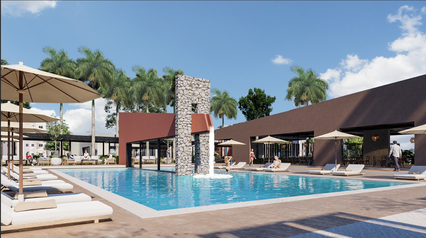 Piscina Senderos del Arroyo